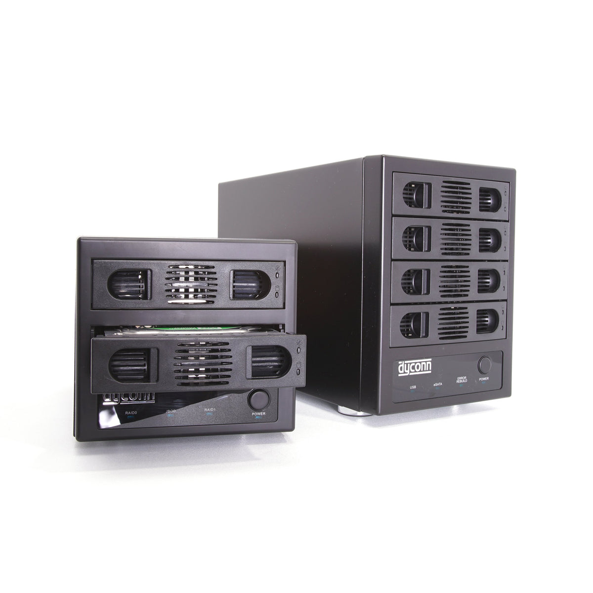 4 Bay RAID and JBOD Enclosure U42385
