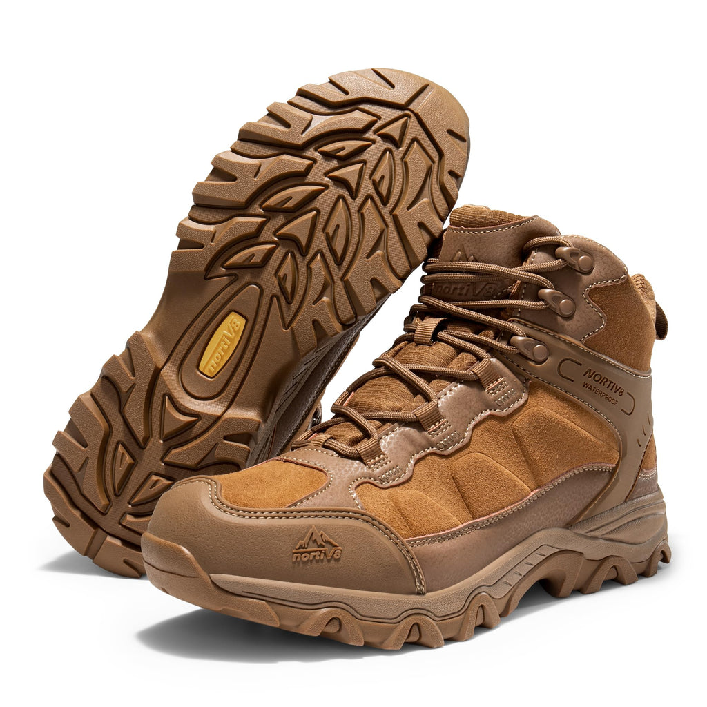 Men's Waterproof Lightweight Hiking Boots H657