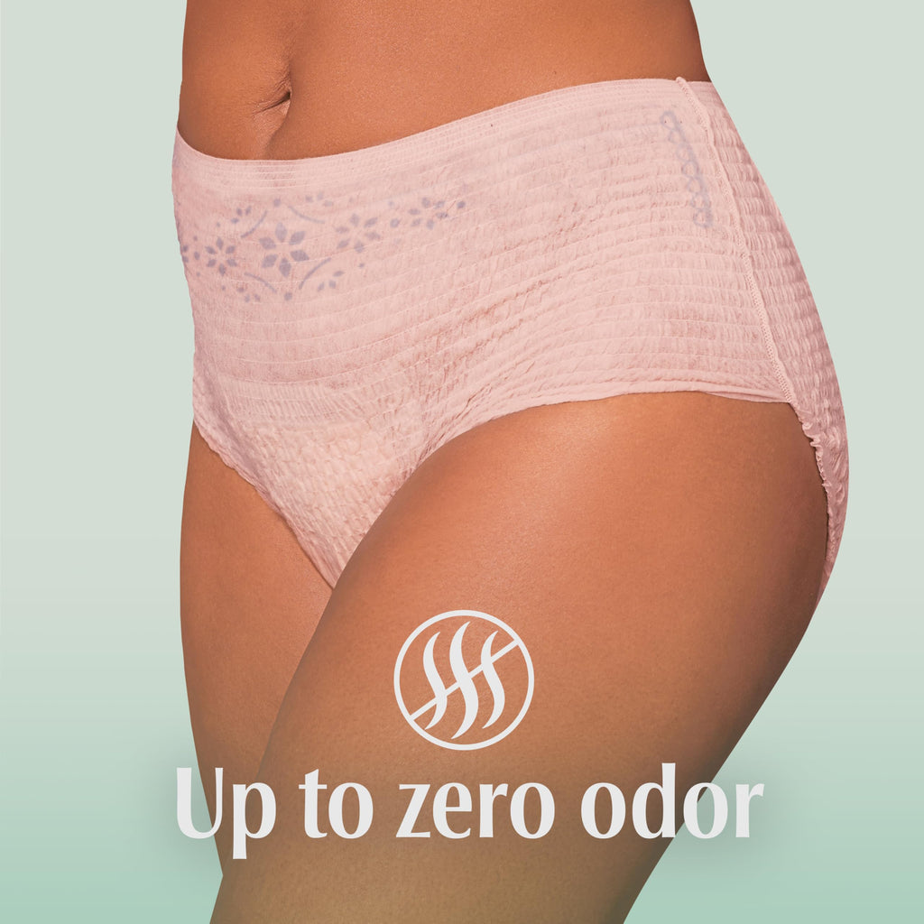 Adult Diapers for Women Medium 30 Count L34775