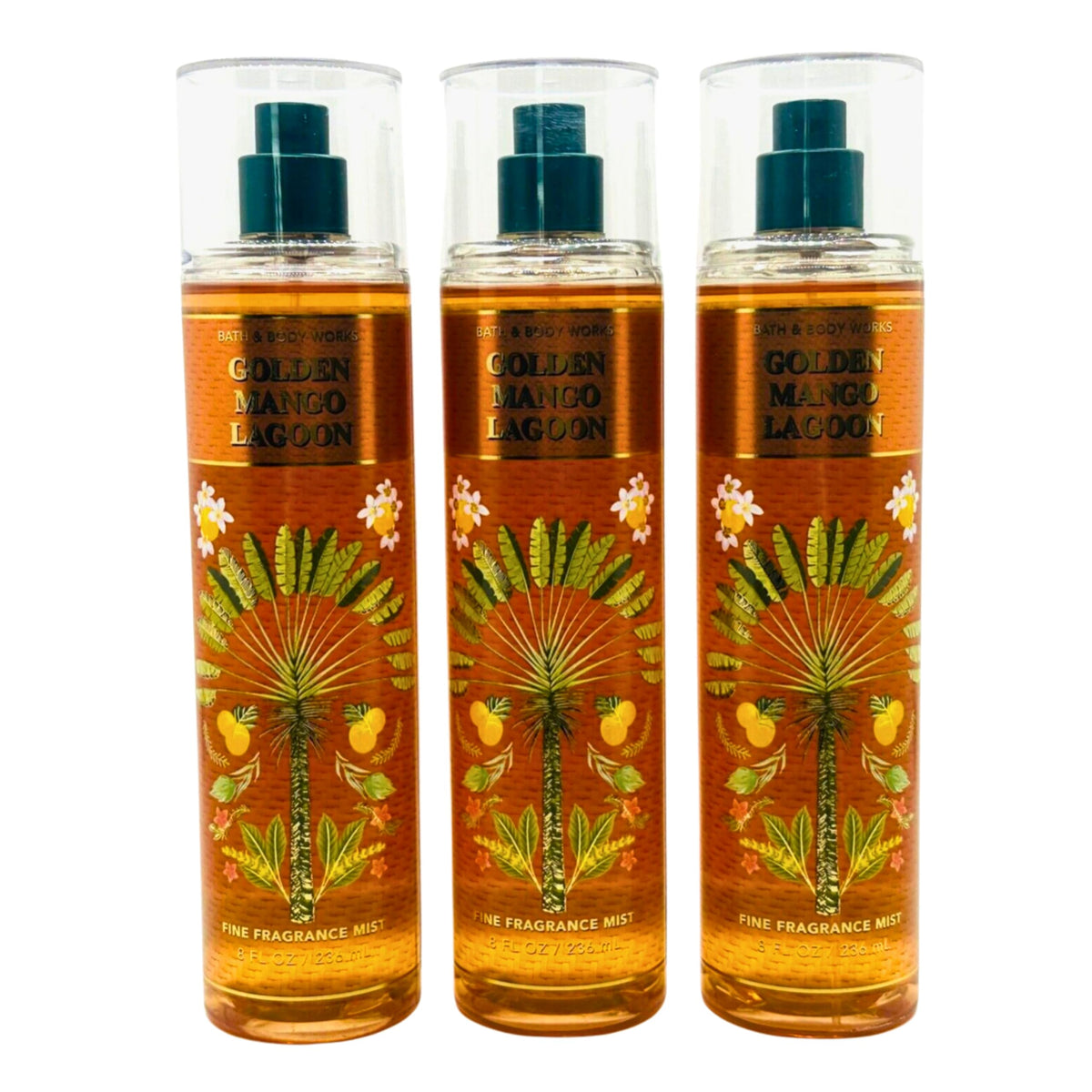 Fragrance Mist 3-Pack 8oz N203437
