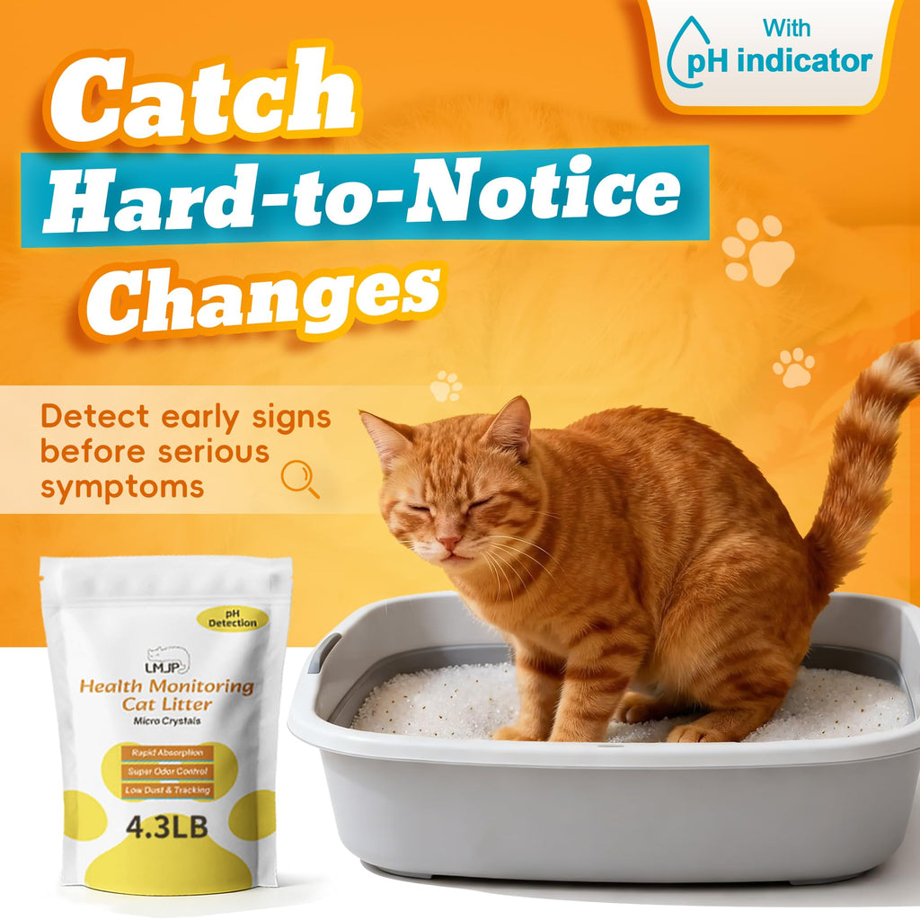 Cat Litter, Non Clumping, 17.2LB N1136