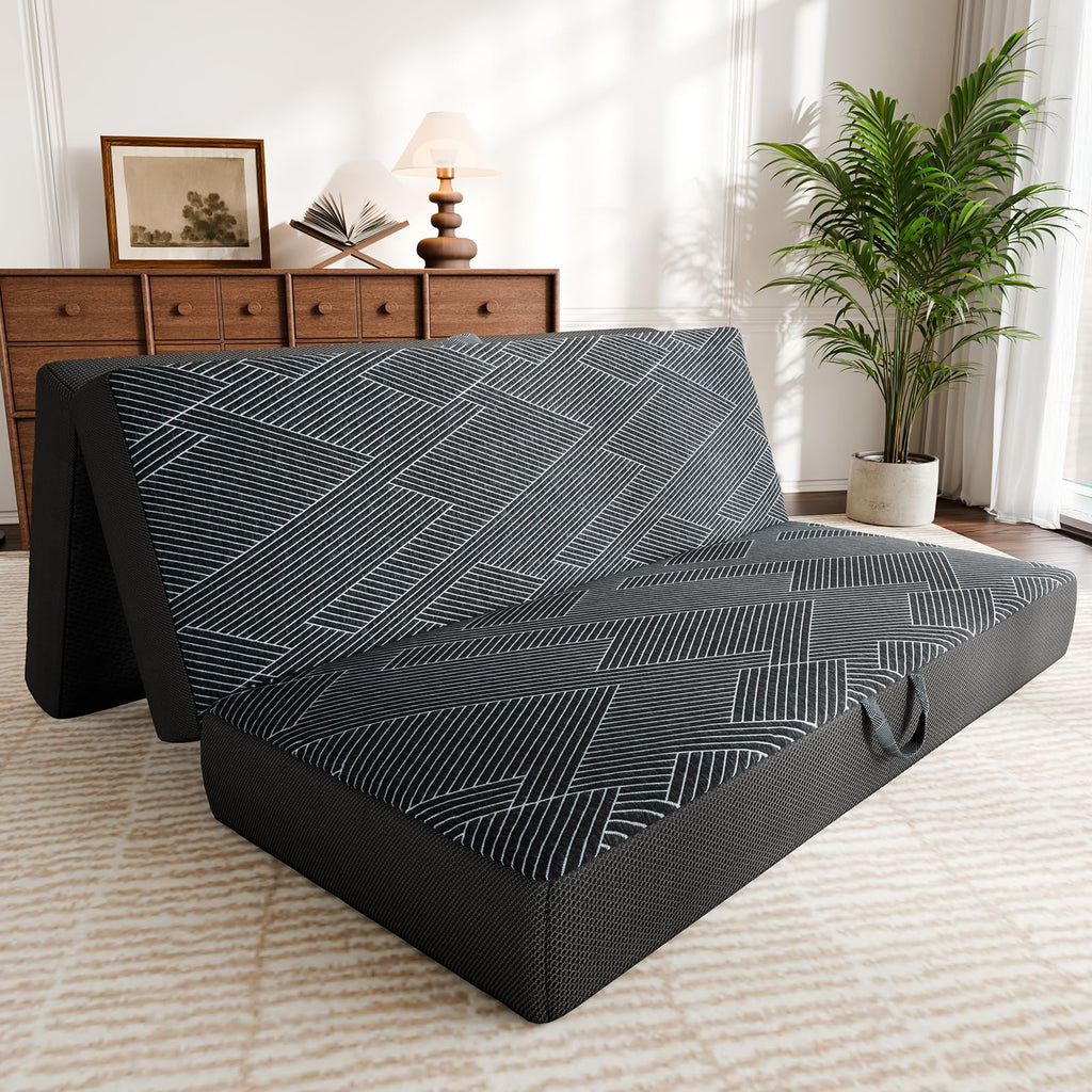 Folding Mattress Twin Size 6 Inch J11851