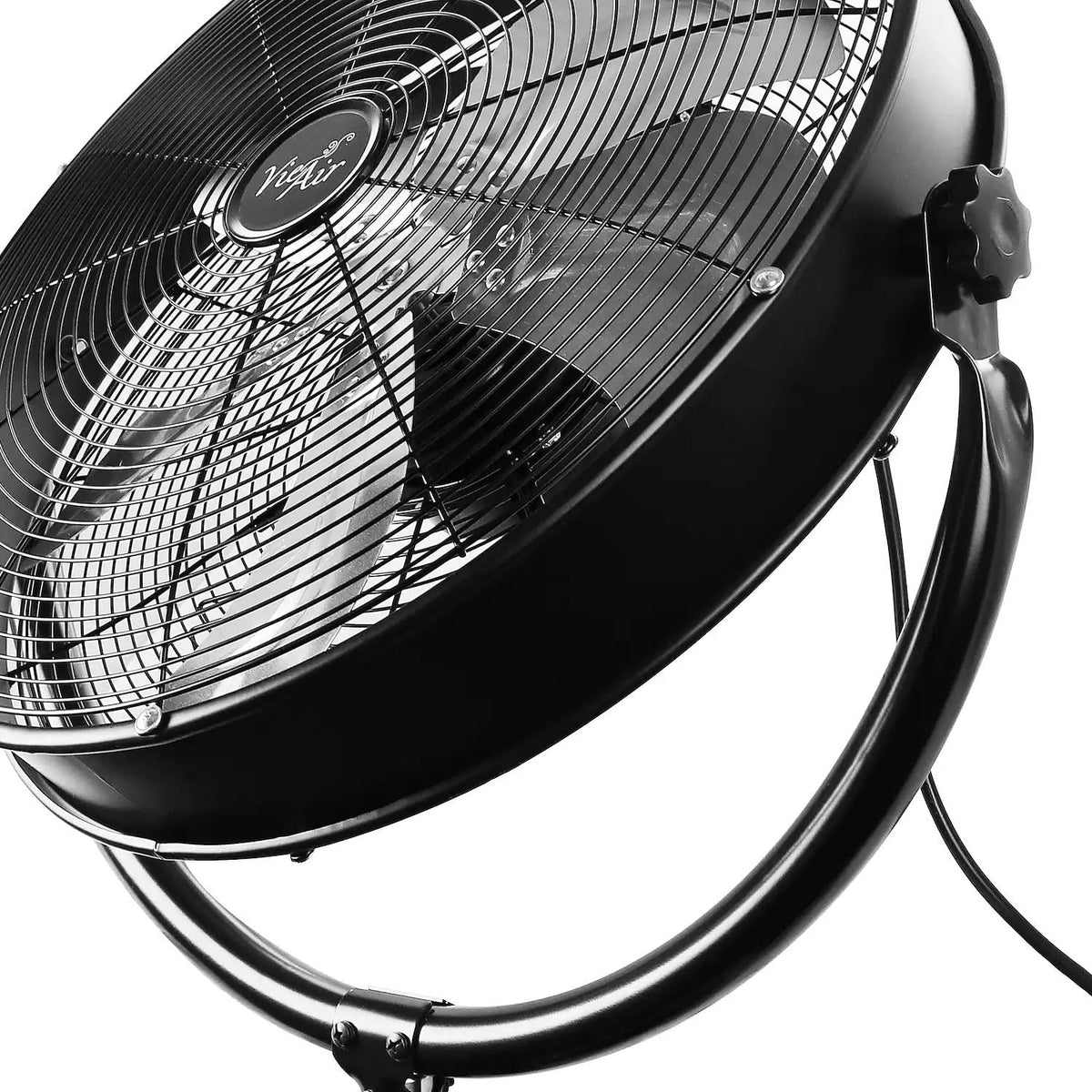 20 Inch 3 Speed Metal Pedestal Fan Q650680