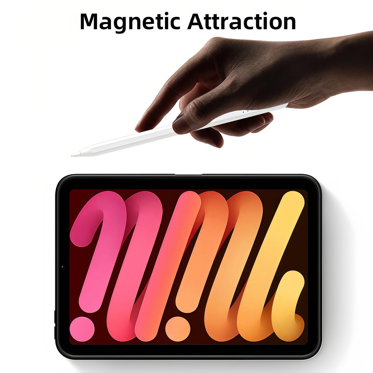 Wireless Magnetic Charging Stylus Pen for iPad P374540