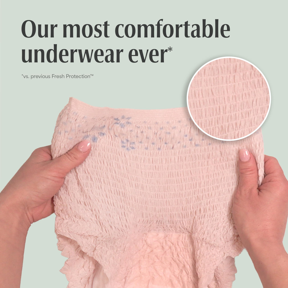 Adult Diapers for Women Medium 30 Count L34775