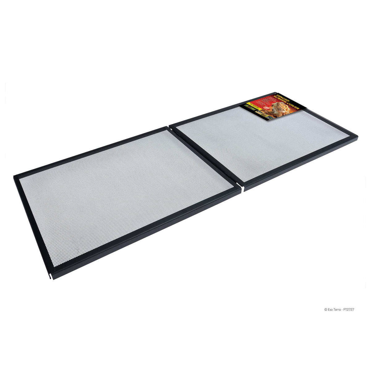 Hinged Terrarium Screen Cover V392983