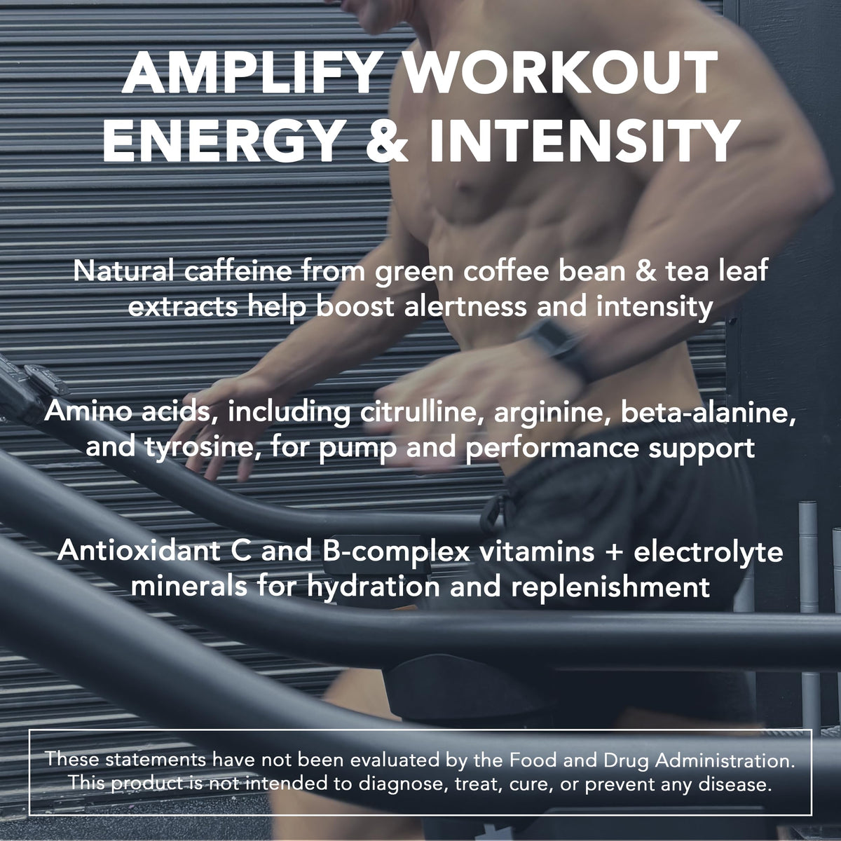 Watermelon Candy Pre-Workout Powder 30 Servings Z310