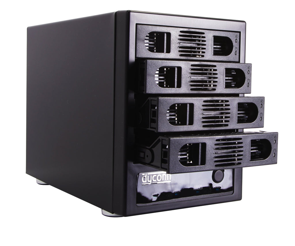4 Bay RAID and JBOD Enclosure U42385