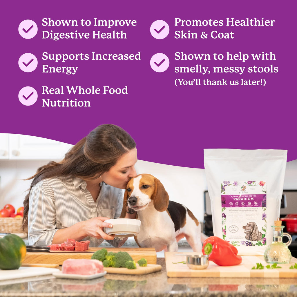 Green Superfood Base Mix for Dogs 6 lb M132527