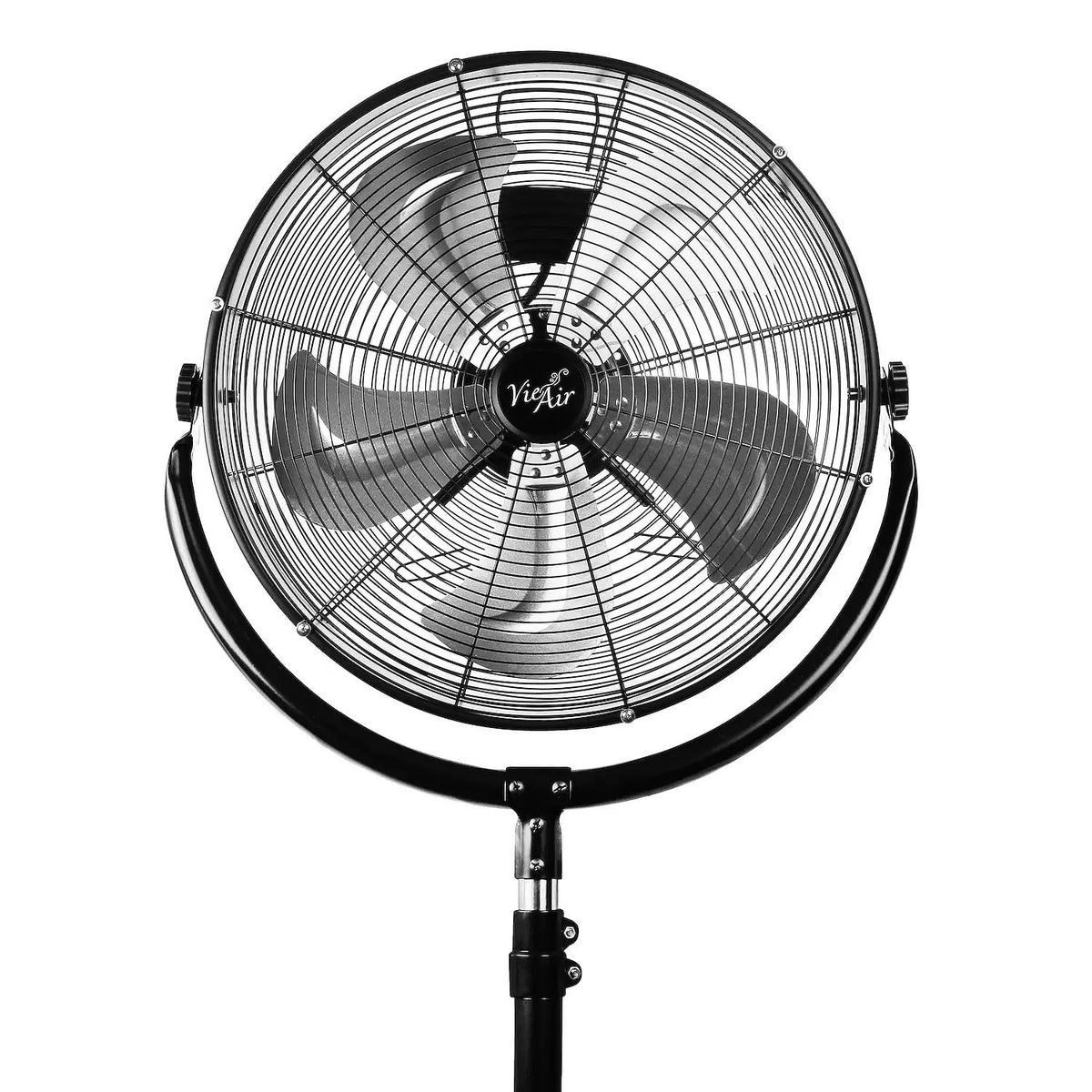 20 Inch 3 Speed Metal Pedestal Fan Q650680