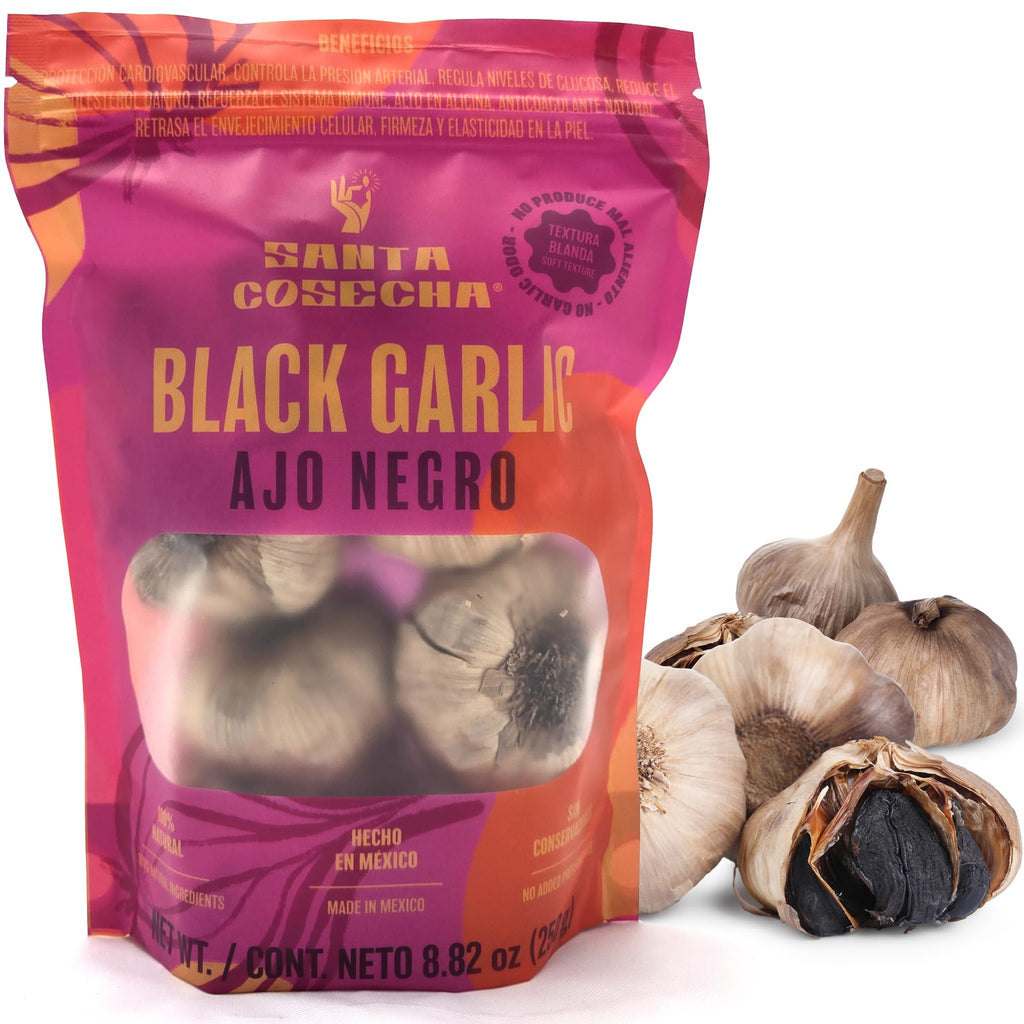 Black Garlic Bulbs 8.82oz B239403