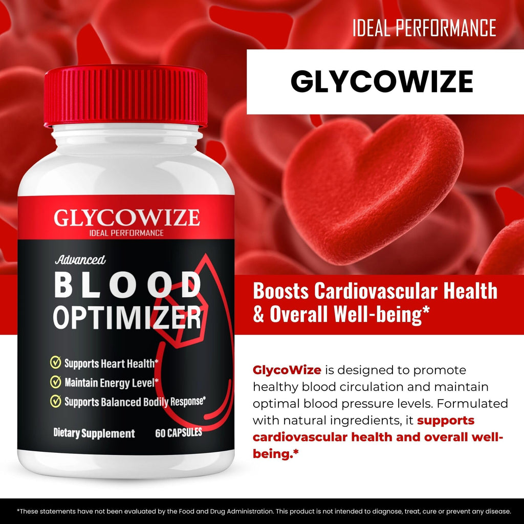 Blood Optimizer Capsules 5 Pack M395279