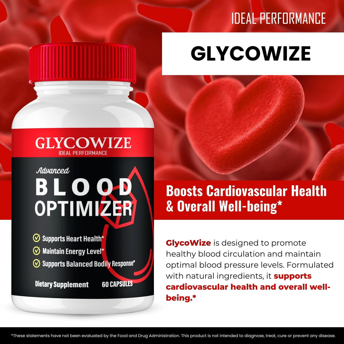 Blood Optimizer Capsules 5 Pack M395279
