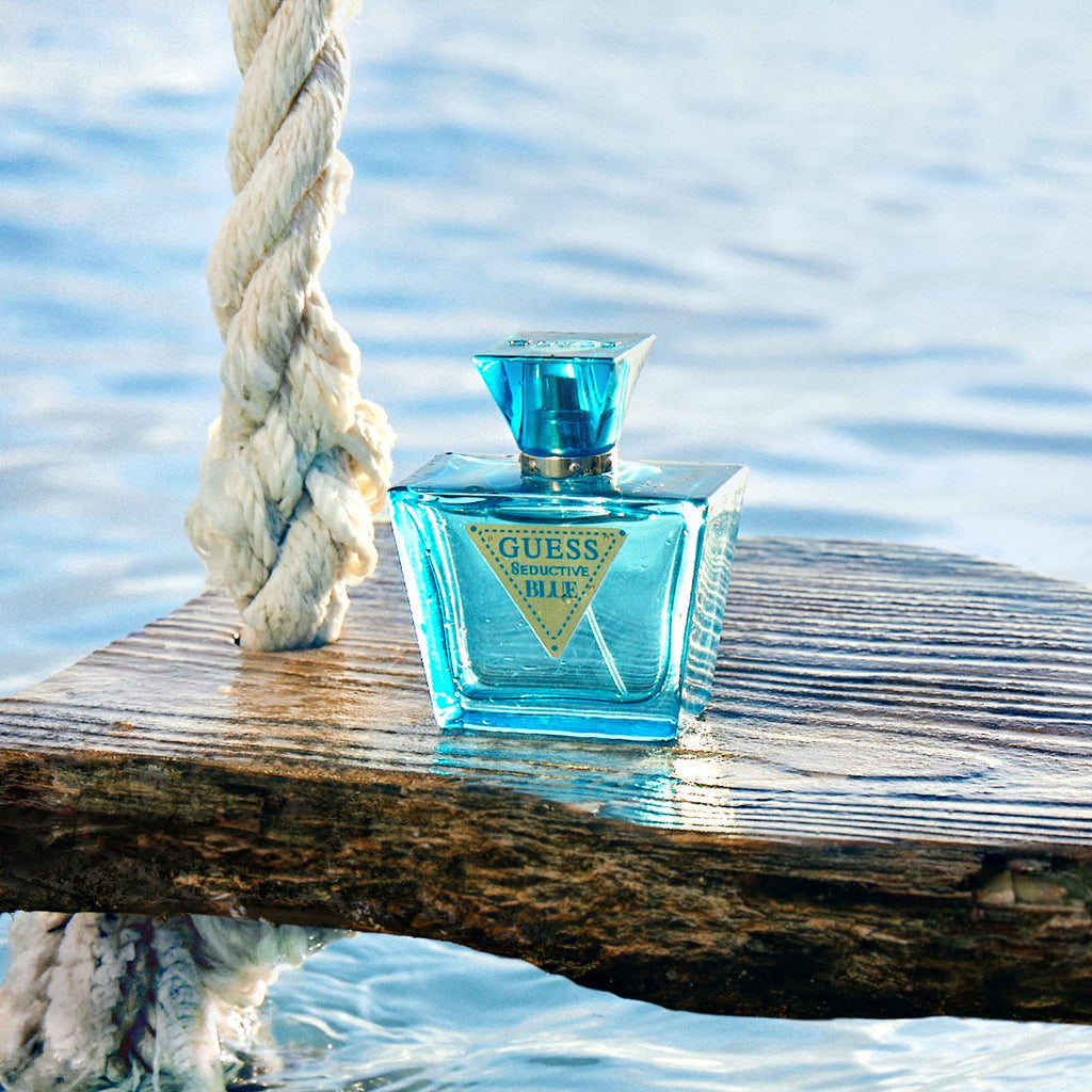 Blue Eau de Toilette Perfume Spray 1.0 Fl. Oz. Q90887