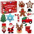 Christmas Sewing Kit for Kids S4256