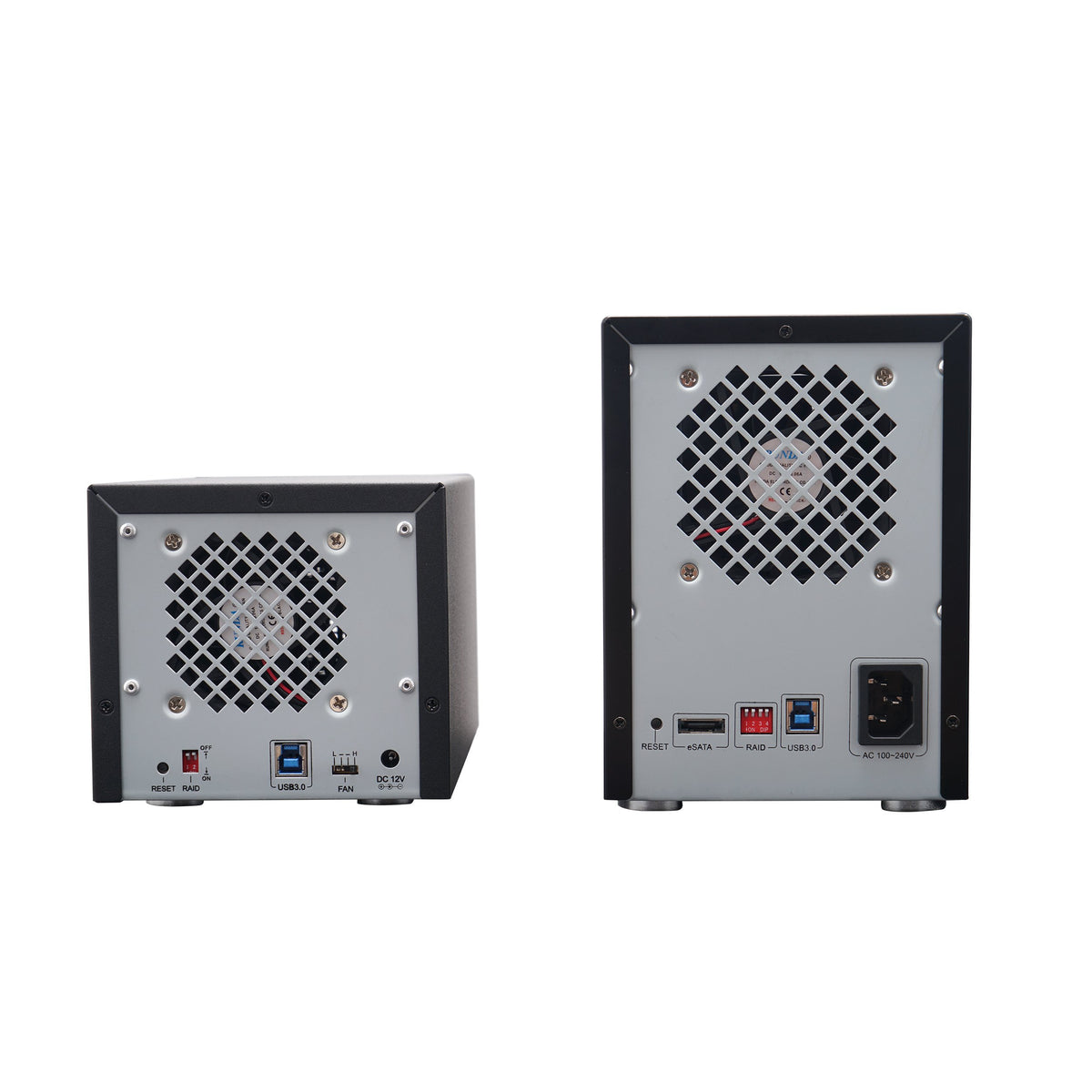 4 Bay RAID and JBOD Enclosure U42385