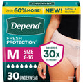 Adult Diapers for Women Medium 30 Count L34775