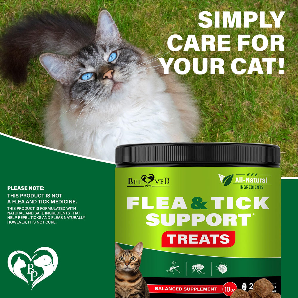 Chewable Flea and Tick Prevention Pills for Dogs and Cats M139