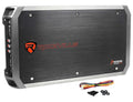 4-Channel Class A/B Car Amplifier 2400W Peak M21951