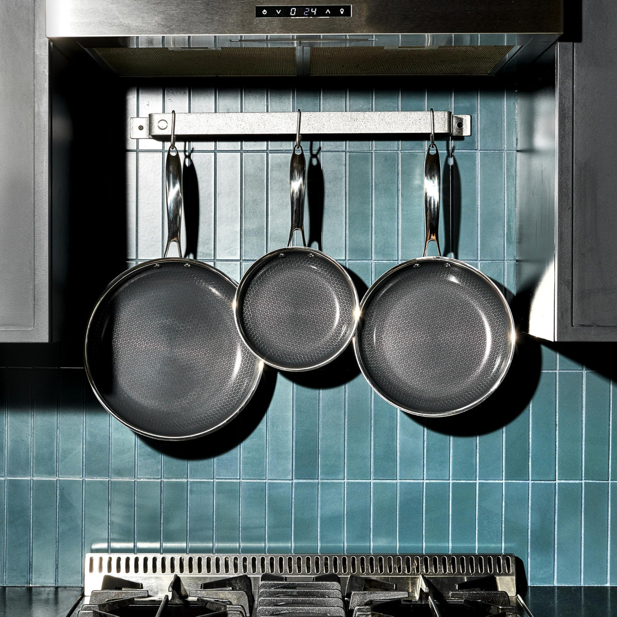 14-Piece Nonstick Cookware Set with Lids A766846