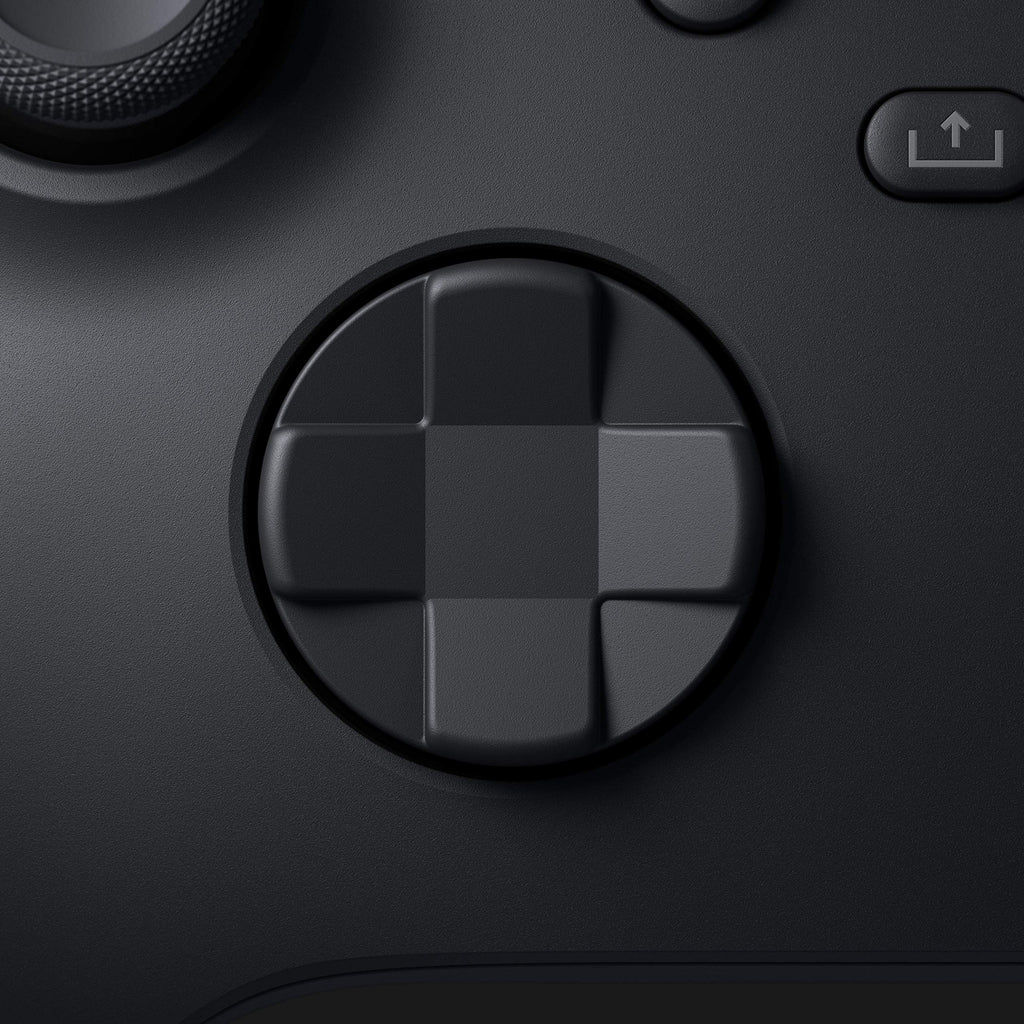 Wireless Controller Carbon Black N6168