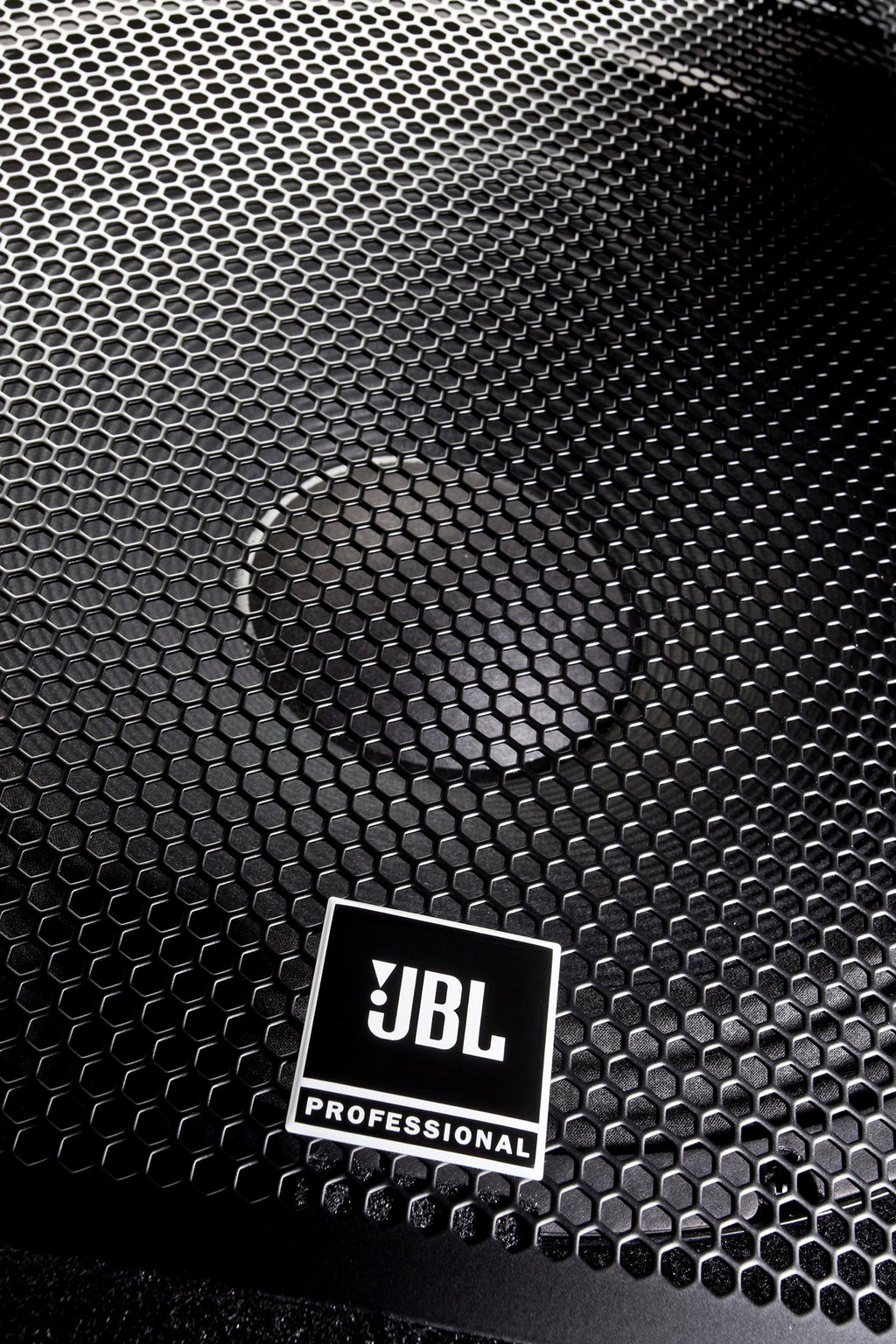 Black 18-Inch Passive Subwoofer H76340