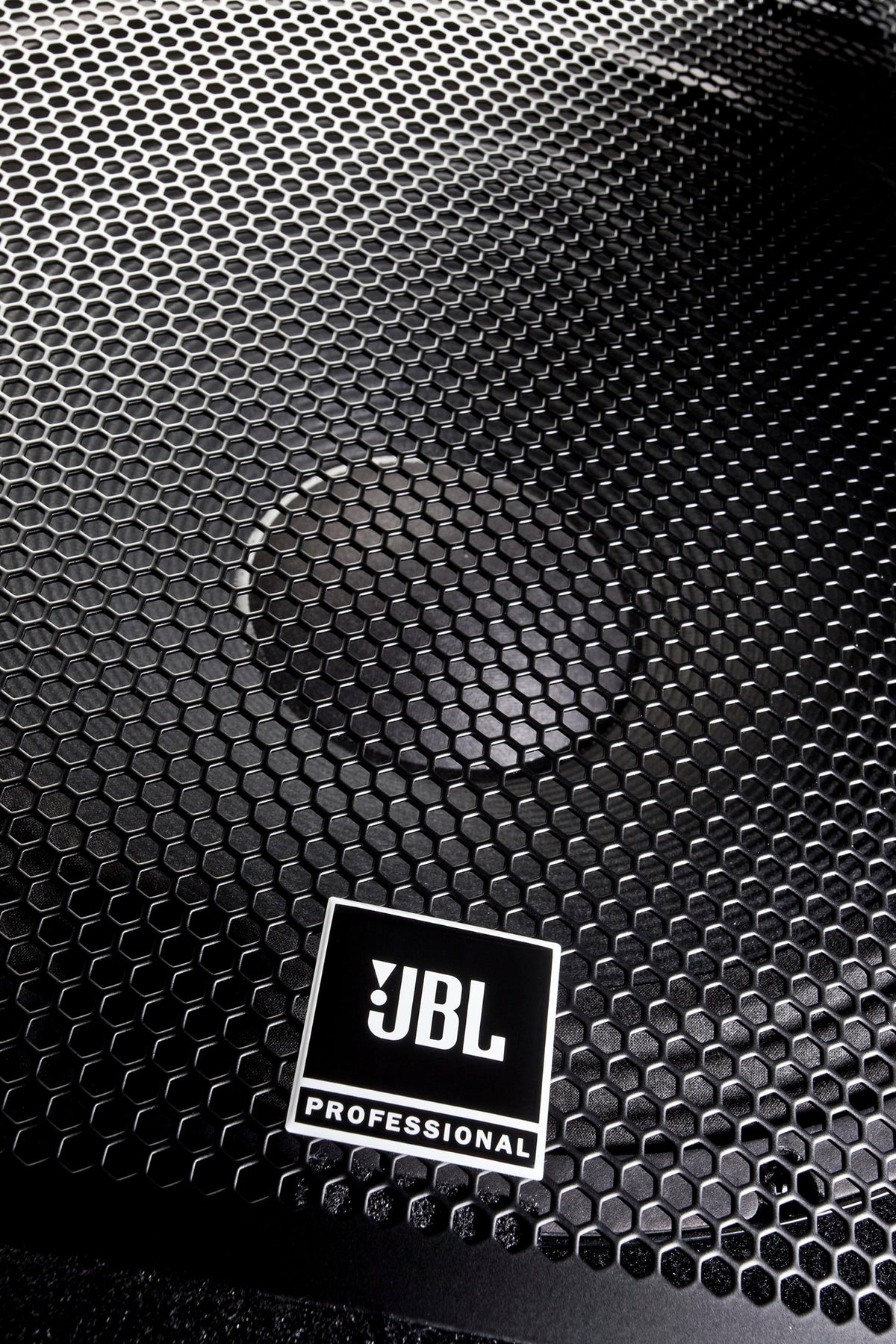 Black 18-Inch Passive Subwoofer H76340