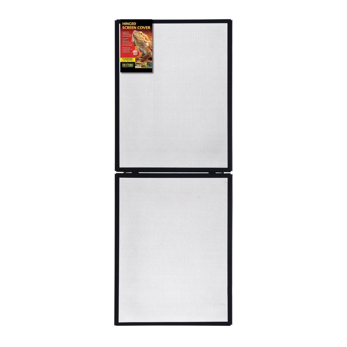 Hinged Terrarium Screen Cover V392983