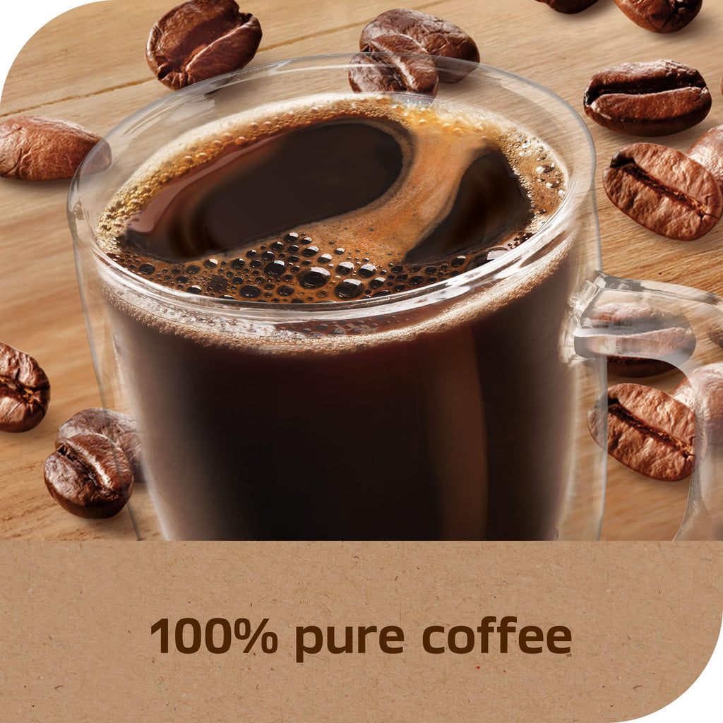 Instant Coffee Packets Light Medium Roast 72 Packets A2051