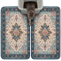 Cat Litter Mat 2 Pack, 18x28 Machine Washable Waterproof Non Slip G97111