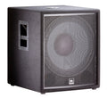 Black 18-Inch Passive Subwoofer H76340