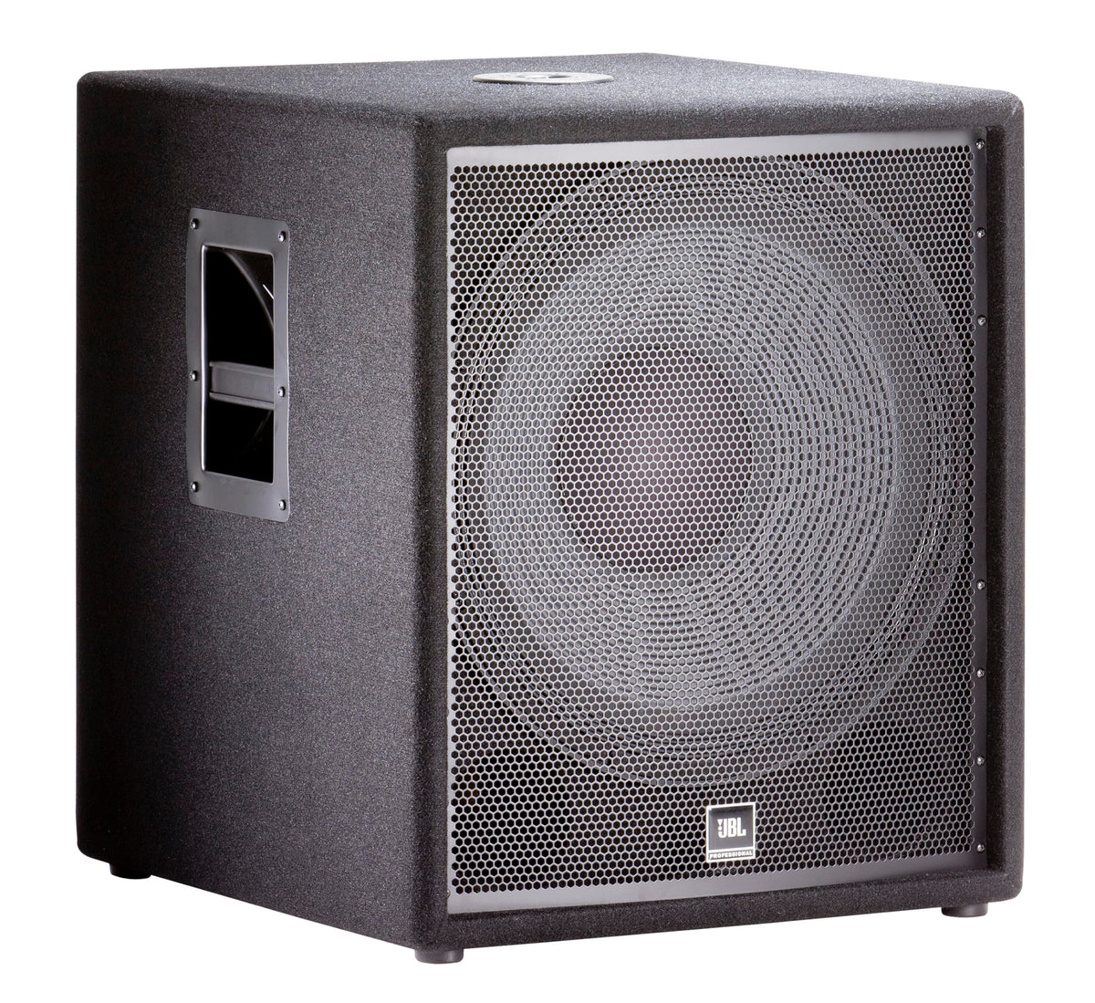 Black 18-Inch Passive Subwoofer H76340