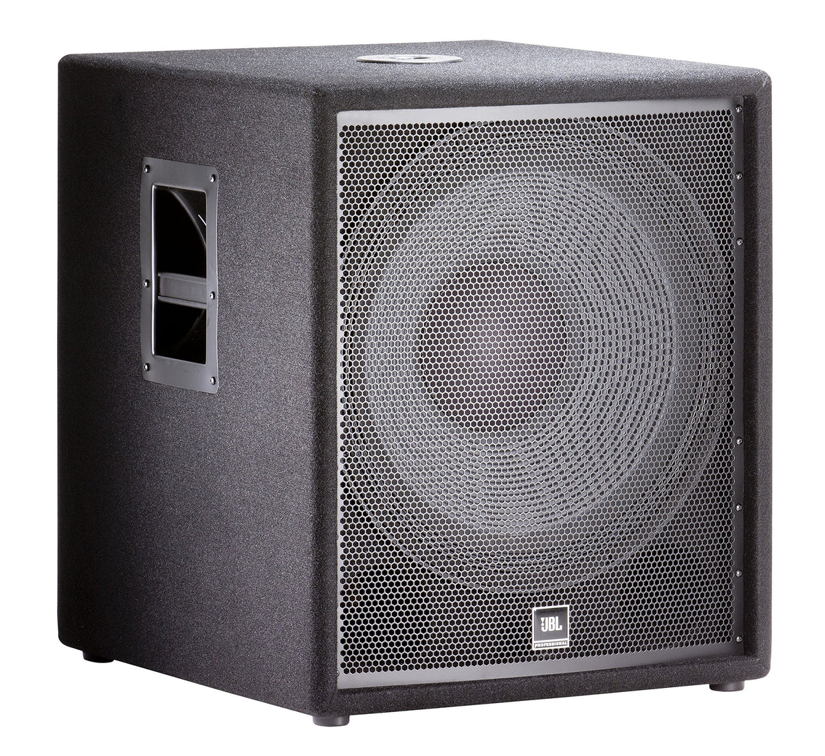Black 18-Inch Passive Subwoofer H76340